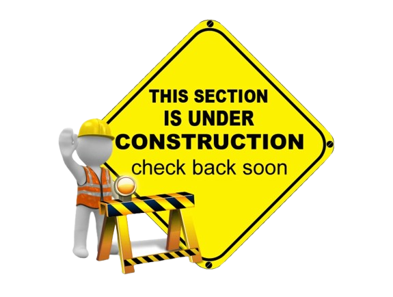 Under Construction